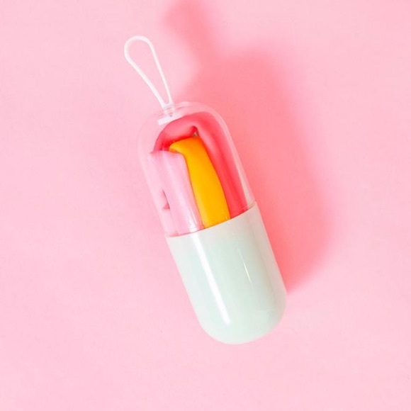 🥤Chic & Tonic Silicone Straw Set 🥤 - Picture 3 of 4